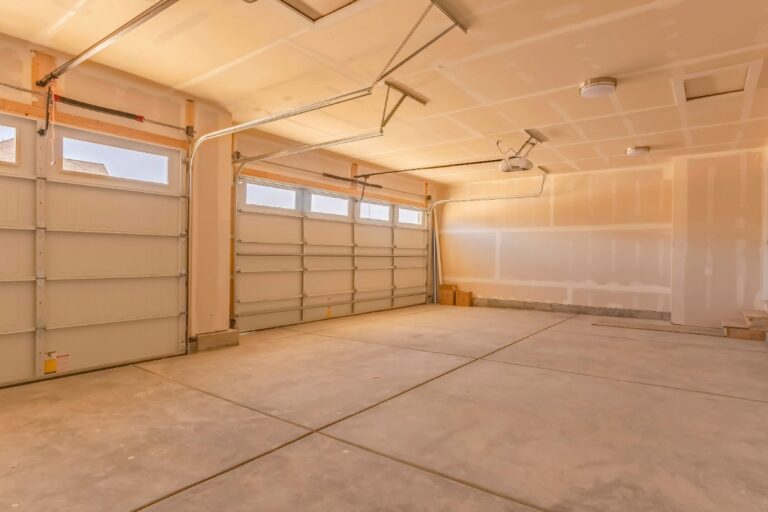 garage detailing cleanout chicago