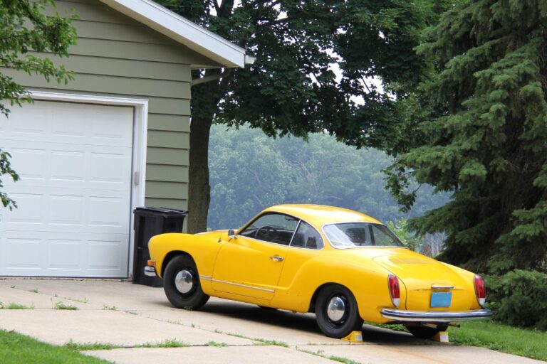garage detailing cleanout chicago