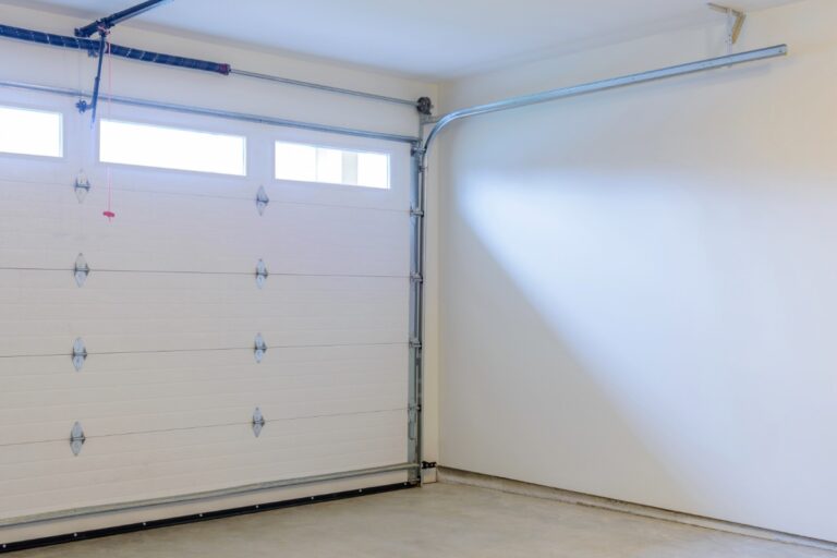 garage detailing cleanout chicago