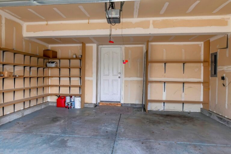 garage detailing cleanout chicago